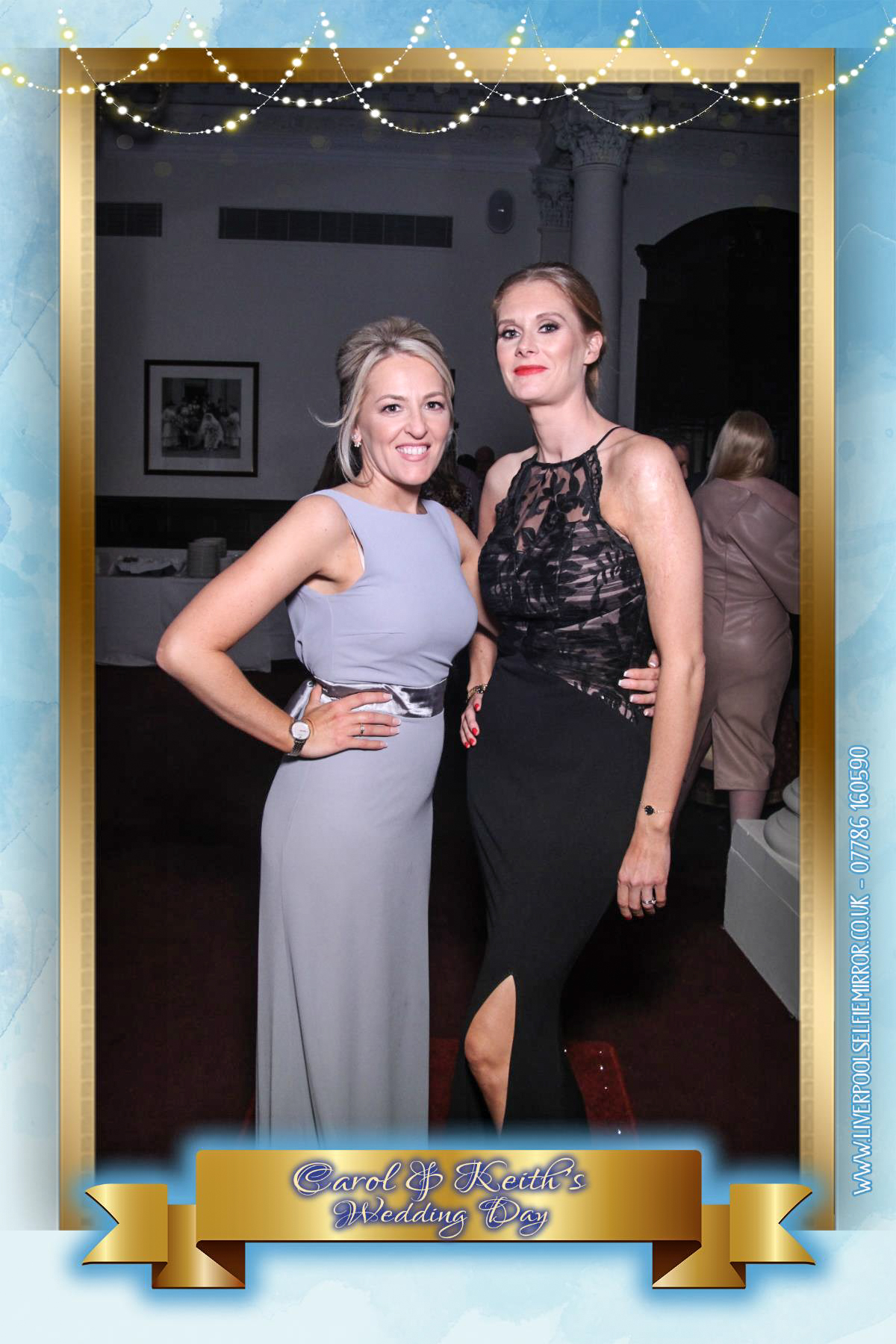 Keith & Carol ‘s Wedding | View more photos from the event at gallery.liverpoolselfiemirror.co.uk/u/LiverpoolSelfieMirror/Keith-Carol-‘s-Wedding